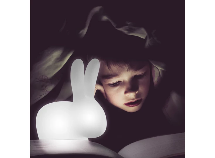 Sfeerfoto Tafellamp Rabbit XS 90007LED Qeeboo