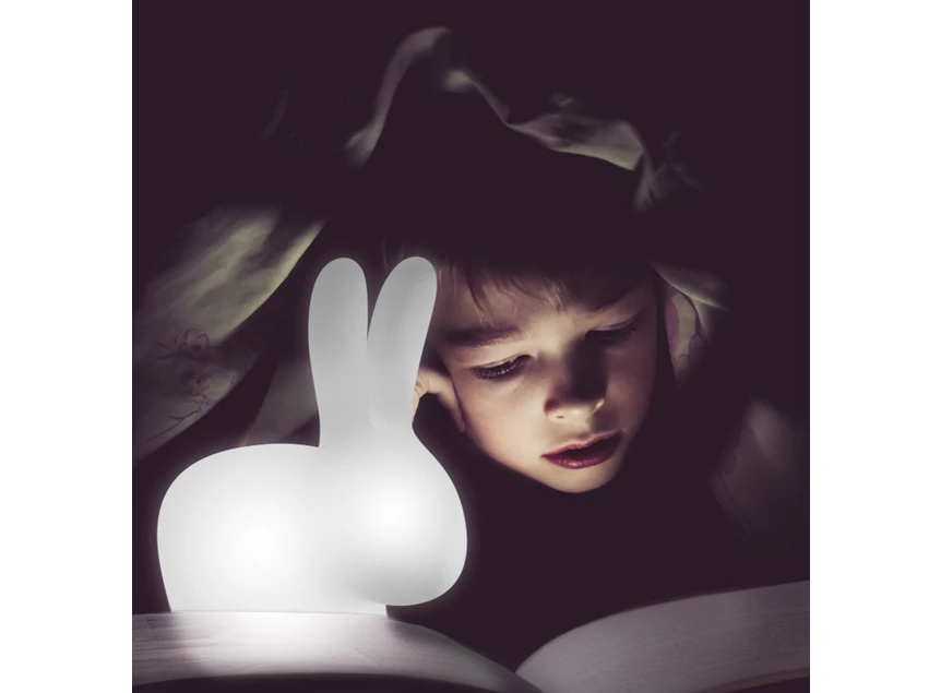 Sfeerfoto Tafellamp Rabbit XS 90007LED Qeeboo