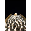 Sfeerfoto Vloerlamp Rabbit Small 90005LED Qeeboo