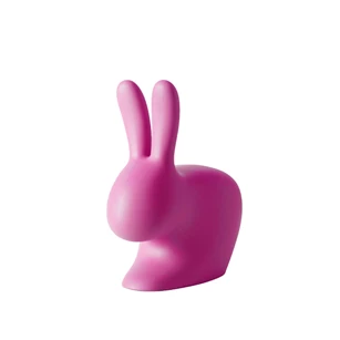 Deurstop Rabbit XS Fuxia 90007FX Qeeboo