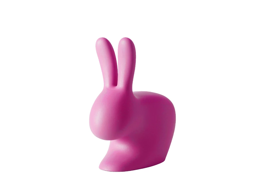 Deurstop Rabbit XS Fuxia 90007FX Qeeboo