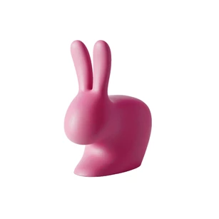 Deurstop Rabbit XS Bright Pink 90007BP Qeeboo