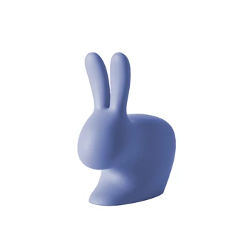 Deurstop Rabbit XS Light Blue 90007LB Qeeboo