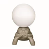 Front Vloerlamp Turtle Carry Lamp Dove Grey 36006DG Qeeboo