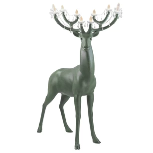 Vloerlamp Sherwood Deep Forest 38001DF Qeeboo