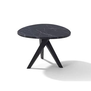 Salontafel Trilope 1320 natuursteen top Draenert