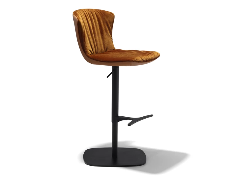 Barstoel Dexter verstelbaar 2086 Draenert