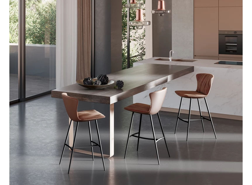 Sfeerfoto Barstoel Dexter 2085-I Draenert