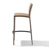 Zijkant Barstoel Nobile Soft 2078-V Draenert