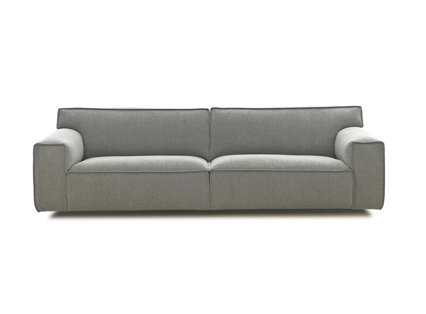 Salon Whisper 4-zit grijs Het Anker