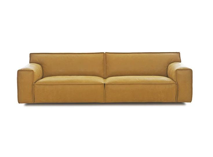 Salon Whisper 4-zit oker Het Anker