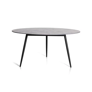 Tafel Marguerite Round keramiek Joli