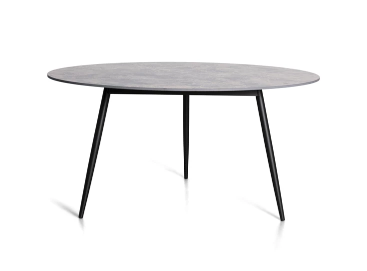 Tafel Marguerite Round keramiek Joli