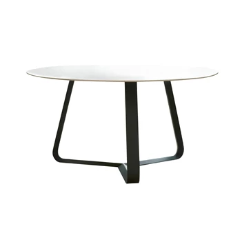Tafel Curve Round keramiek Joli