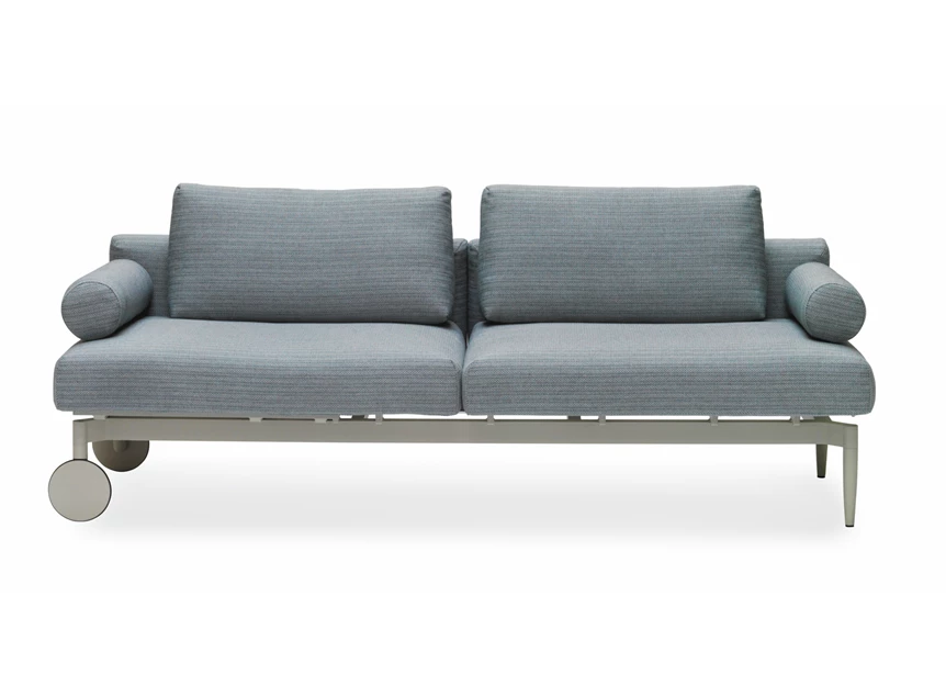 Sofa Marguerite outdoor tuinmeubel stof Joli