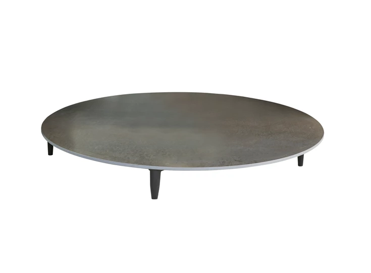 Salontafel Marguerite Round keramiek Joli
