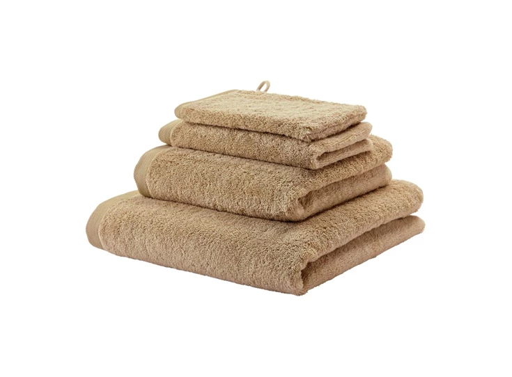 LONTWW-401 london washcloth 16x22 cm latte