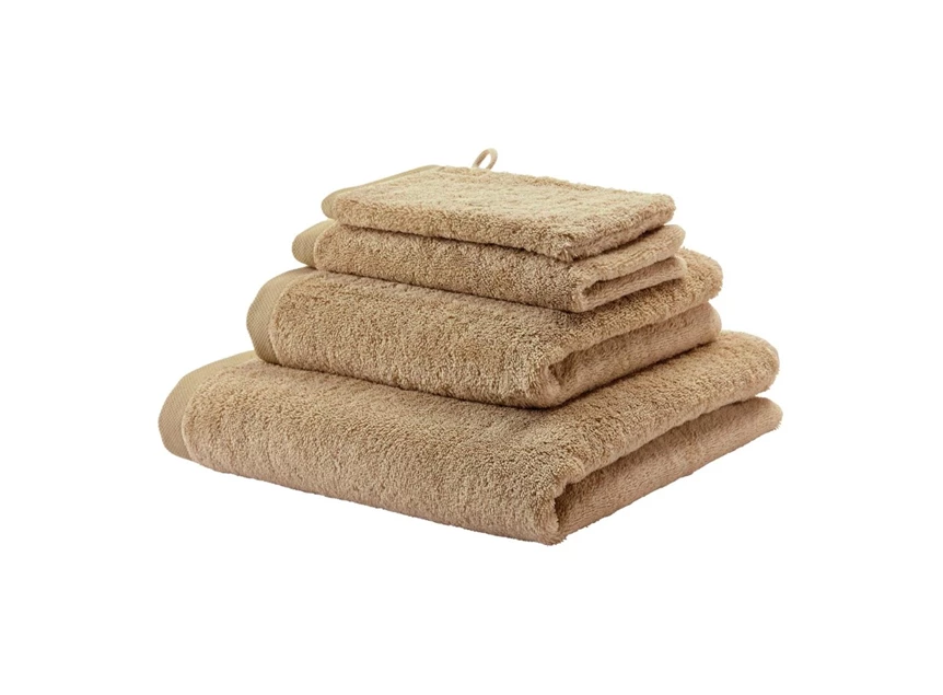 LONTWW-401 london washcloth 16x22 cm latte