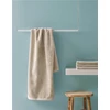 LONTWW-401 london washcloth 16x22 cm latte sfeer badkamer