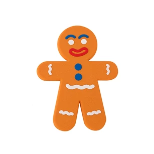 Trivet the man peperkoeken man panonderlegger balvi B25694 silicone magnetisch bergers