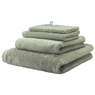 LONTWS-293 London towel 55x100cm thyme