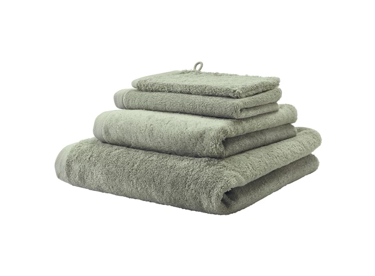 LONTWS-293 London towel 55x100cm thyme