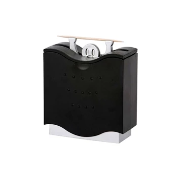 Pick a boo help tandenstokerhouder toothpickholder magisch hygiënisch balvi bergers b24215 plastic