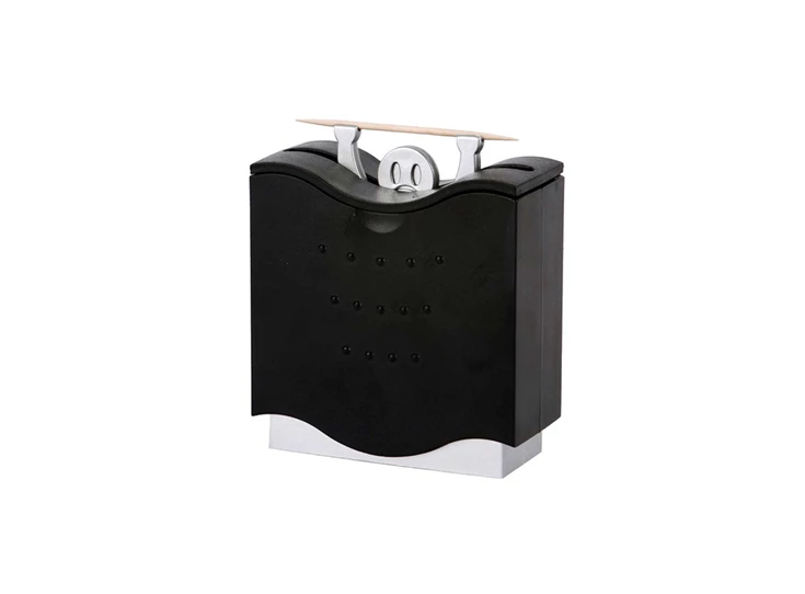 Pick a boo help tandenstokerhouder toothpickholder magisch hygiënisch balvi bergers b24215 plastic