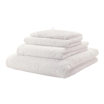 LONTWS-10 aquanova london handdoek ivoor 55x100cm