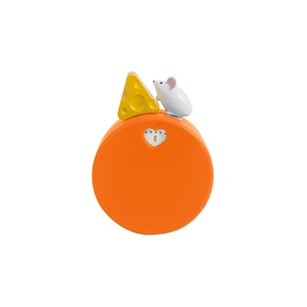 My cheese magnetic timer keukenwekker magneet rond blok kaas muisje b25949 balvi bergers keukenhulp handig