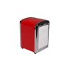 Tissue dispenser cabanaz red zakdoekhouder rood