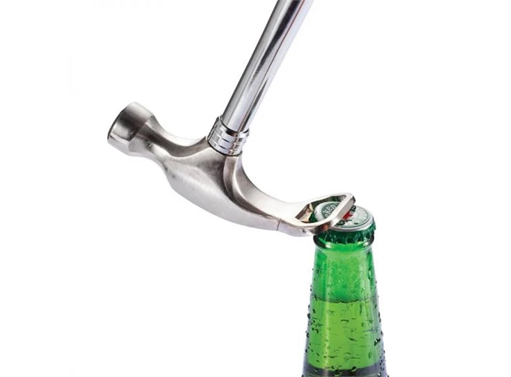 Friday afternoon hammer flesopener hamer xd design biertje mannen keukenhulp xd134014