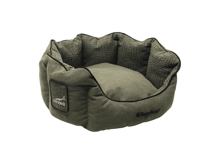 4496-5 Happy House hondenmand Casual Living M