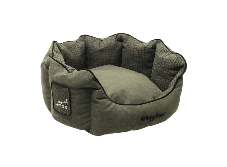 4496-5 Happy House hondenmand Casual Living M