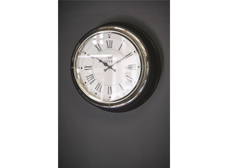 329850 Rivièra Maison RM klok Amsterdam sfeer