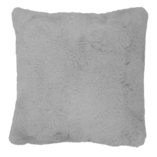 76889 J-Line Jolipa Sierkussen Cutie 45x45cm Lichtgrijs
