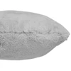 76889 J-Line Jolipa Sierkussen Cutie 45x45cm Lichtgrijs Detail