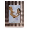 500106 Fotokader Raster 10x15cm Blinkend koperkleur