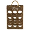 323760 rustic rattan vino bottle board wijnrek Rivièra Maison RM