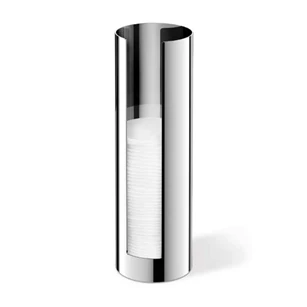 40091 Zack Scala wattenschijfleshouder spiegelglans