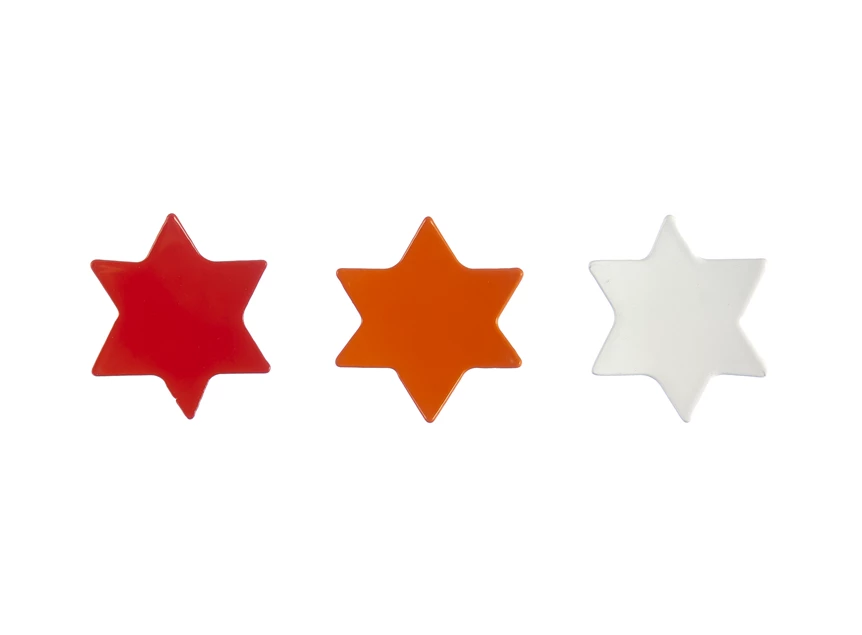 MA-ST-MX Basta Design Magneten Sterren