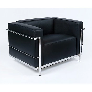 zetel, bank, stoel, zitten, zwart, pu, kunstleder, DUBLIN, kopen, design, interieur,