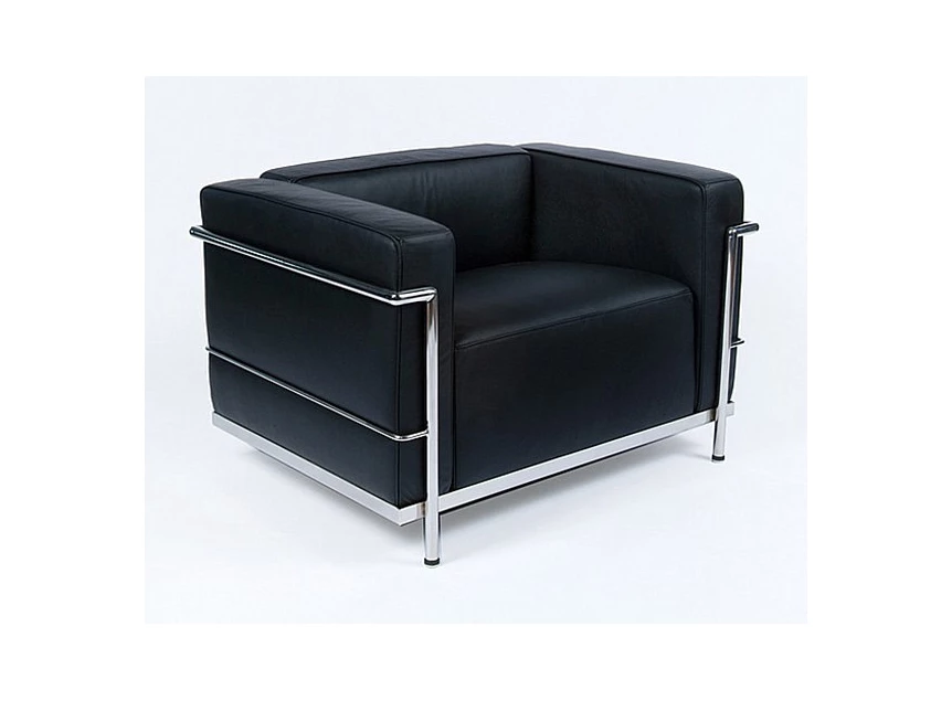 zetel, bank, stoel, zitten, zwart, pu, kunstleder, DUBLIN, kopen, design, interieur,