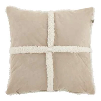 SKAMMY45CAM Rogon Sierkussen Ammy 45x45cm Camel