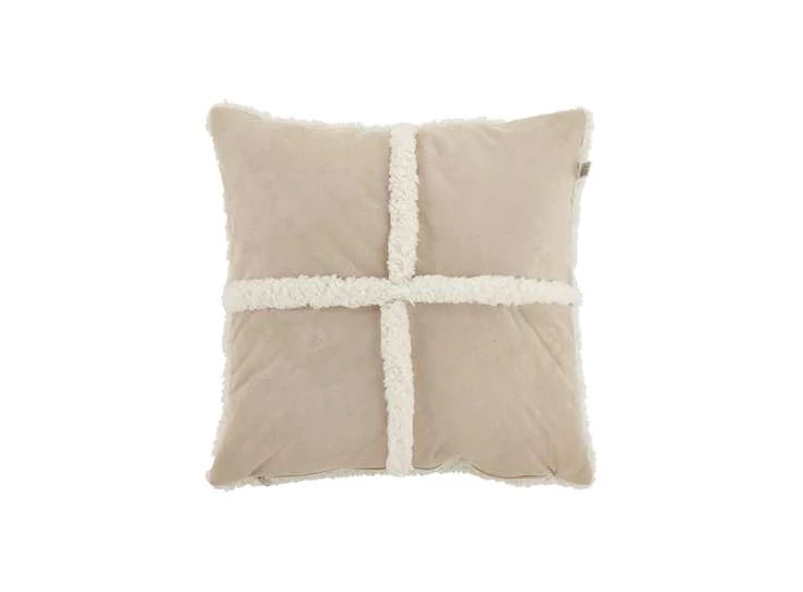 SKAMMY45CAM Rogon Sierkussen Ammy 45x45cm Camel