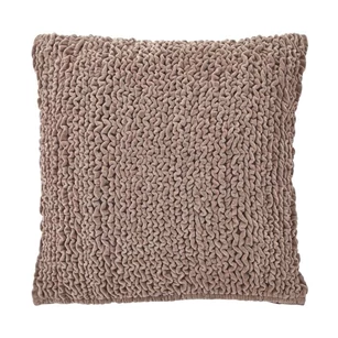 SKJERO45BRU Rogon Sierkussen Jerome 45x45cm Bruin