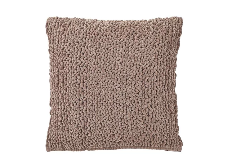 SKJERO45BRU Rogon Sierkussen Jerome 45x45cm Bruin