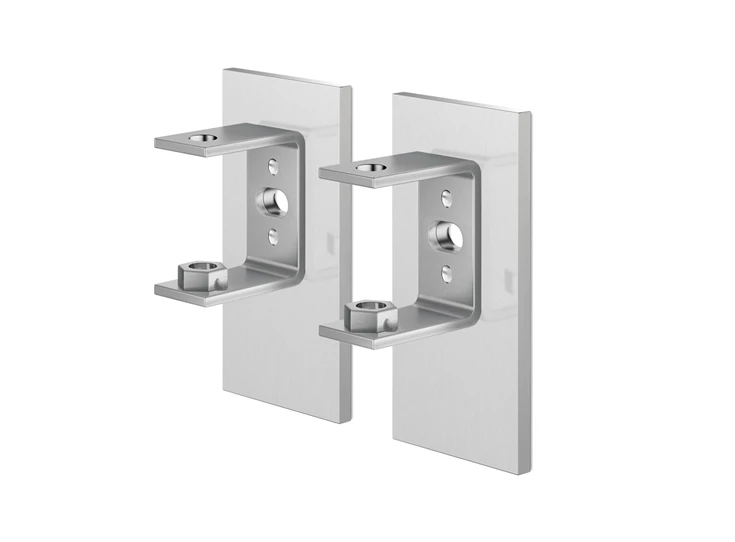 40396 Zack Linea wandhouder mat set/2