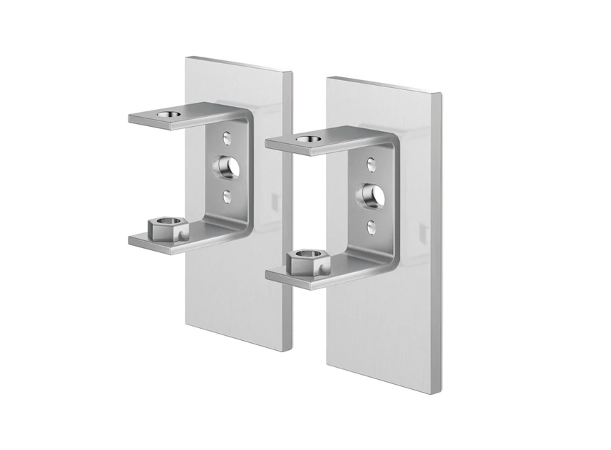 40396 Zack Linea wandhouder mat set/2