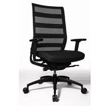 bureaustoel office erog medic